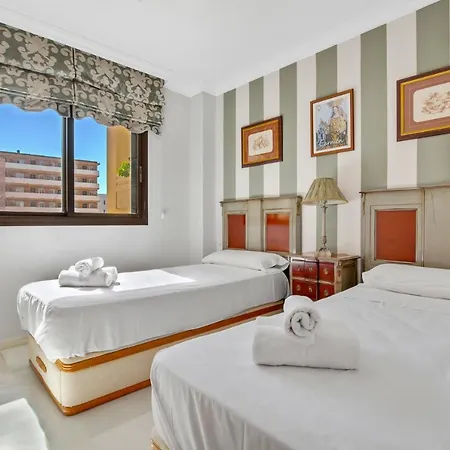 Montemar Puerto By Ivi Real Estate דירה *