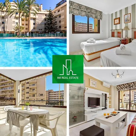 דירה Montemar Puerto By Ivi Real Estate